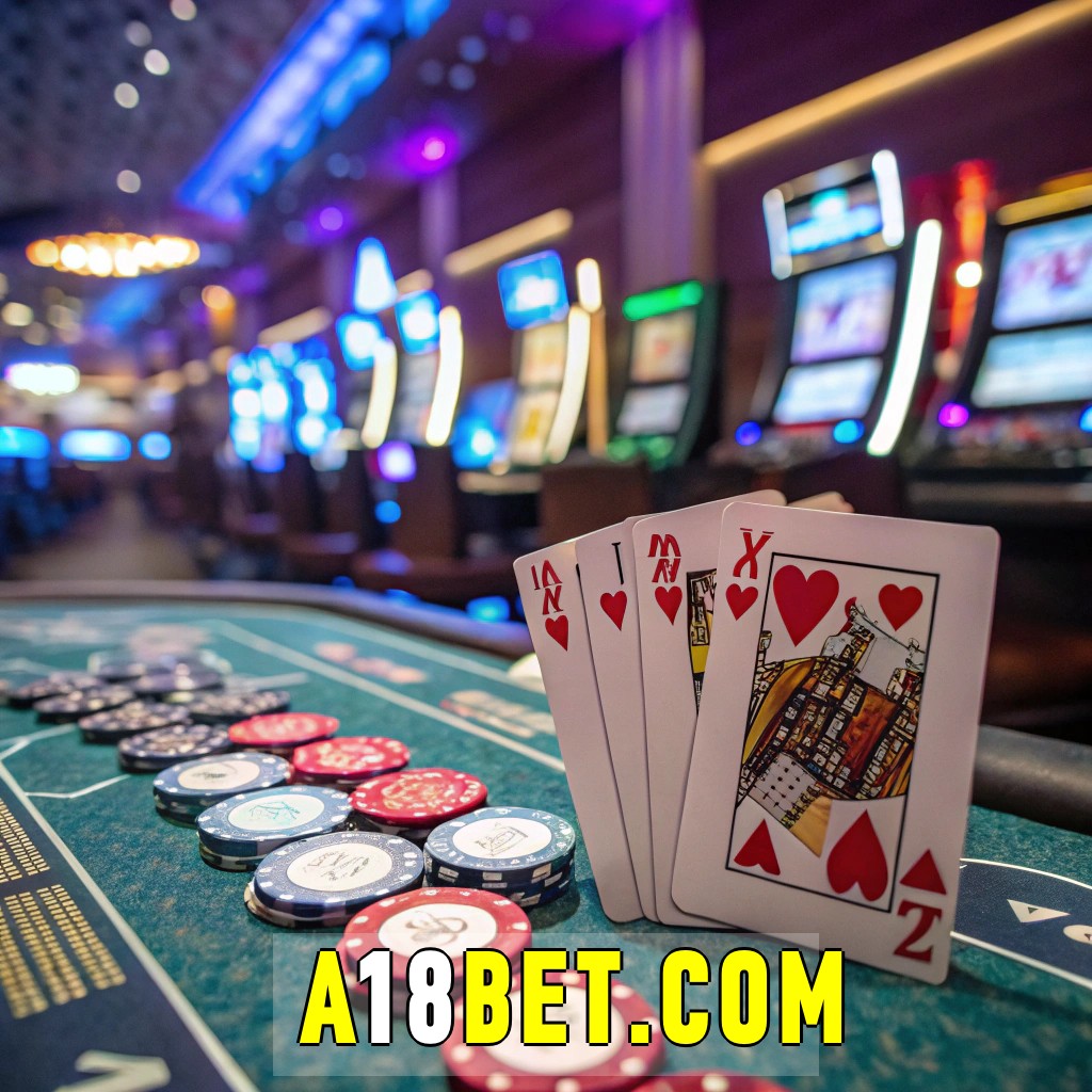 cassino A18bet.com